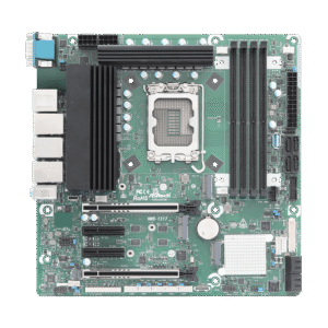 ASRock IMB-1317 Micro ATX Industrial Motherboard