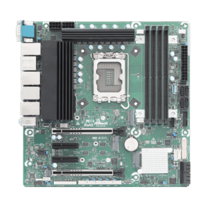ASRock IMB-X1317 Micro ATX Industrial Motherboard