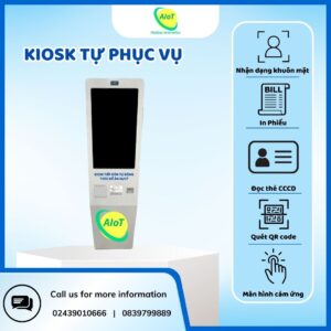 Kiosk AIO-V01