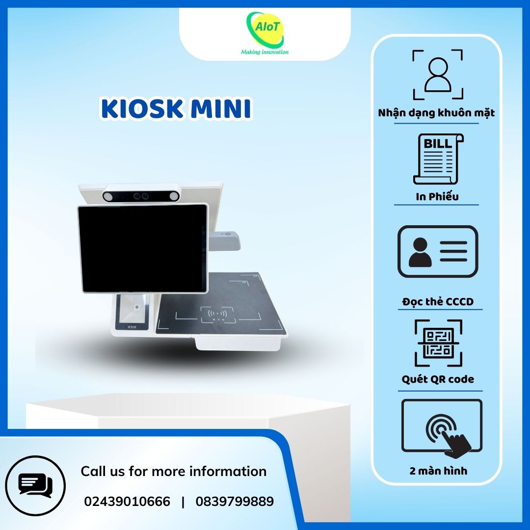Kiosk Mini AIO-03