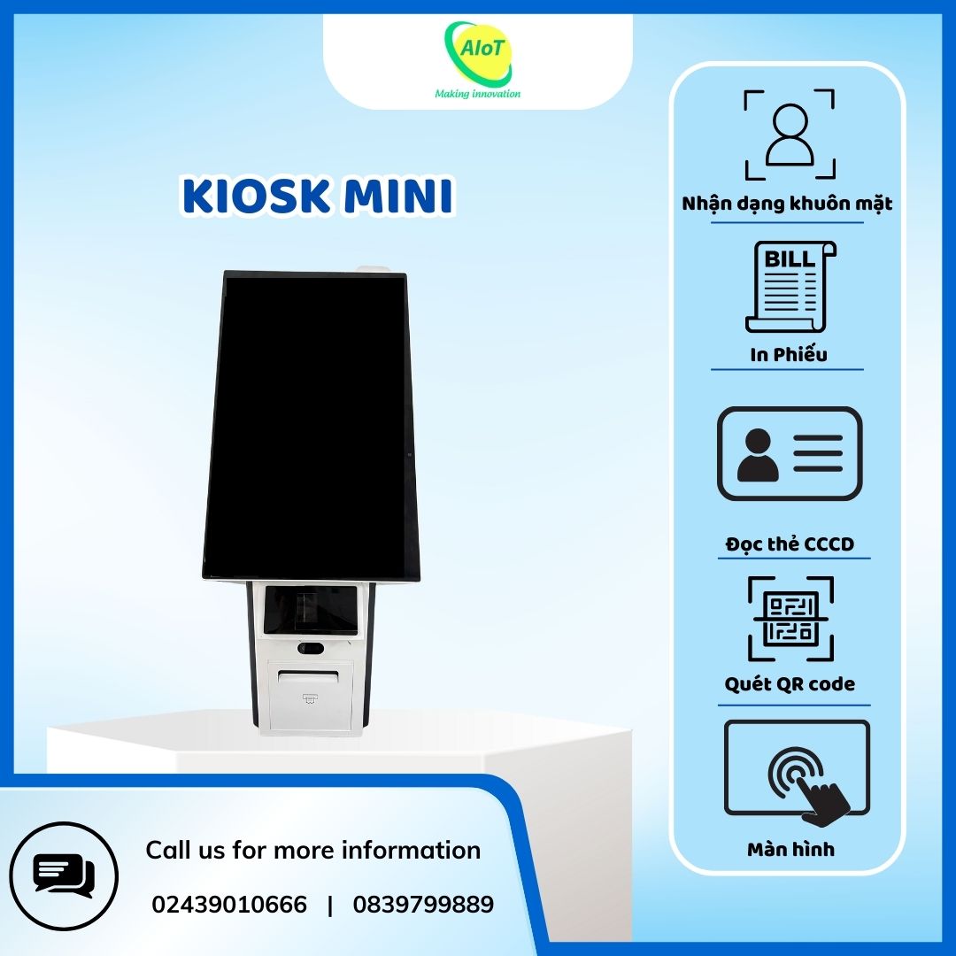 Kiosk Mini AIO-05