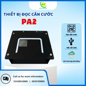 Thiết bị đọc căn cước PA2